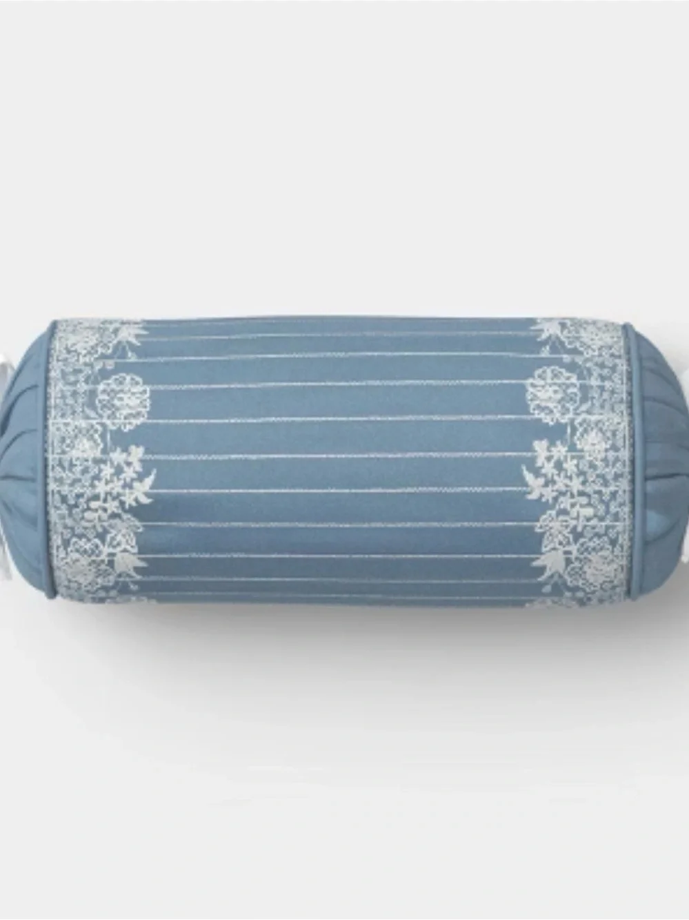 NWT! Blue Bolster 20